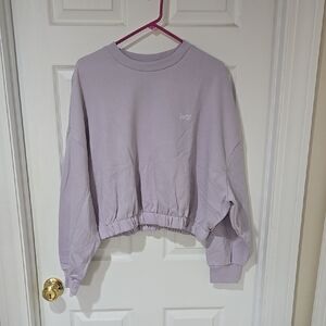 NWT Levi's Crop Sweatshirt